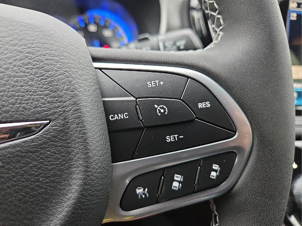 new 2026 Chrysler Pacifica car, priced at $40,770