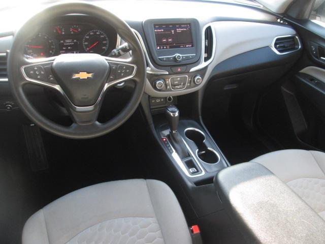 used 2021 Chevrolet Equinox car, priced at $18,385