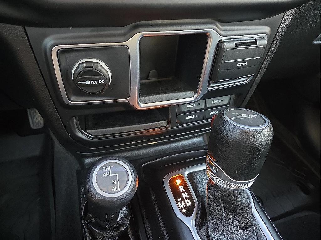 used 2021 Jeep Gladiator car, priced at $24,325