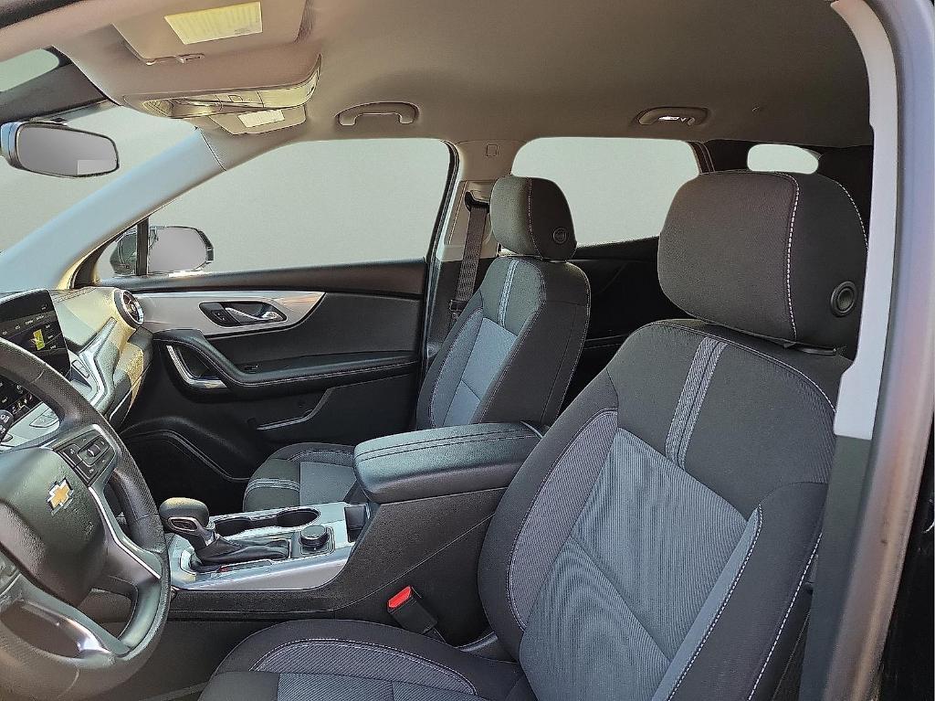 used 2023 Chevrolet Blazer car, priced at $25,418