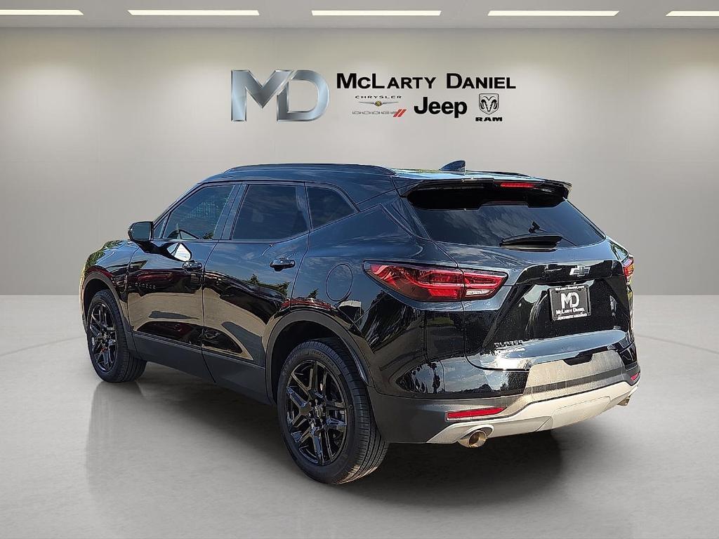used 2023 Chevrolet Blazer car, priced at $25,418