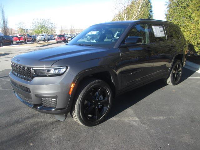 new 2025 Jeep Grand Cherokee L car, priced at $45,170