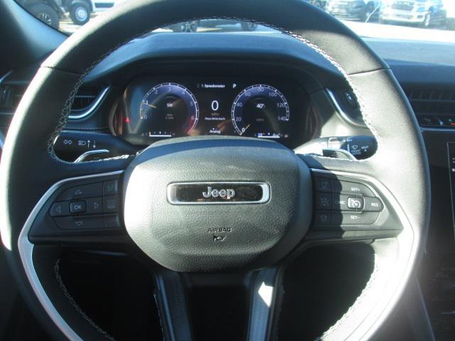 new 2025 Jeep Grand Cherokee L car, priced at $45,170