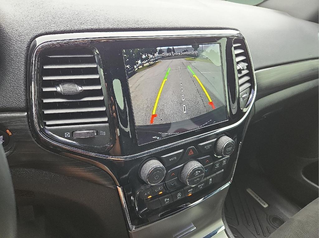 used 2020 Jeep Grand Cherokee car, priced at $23,325