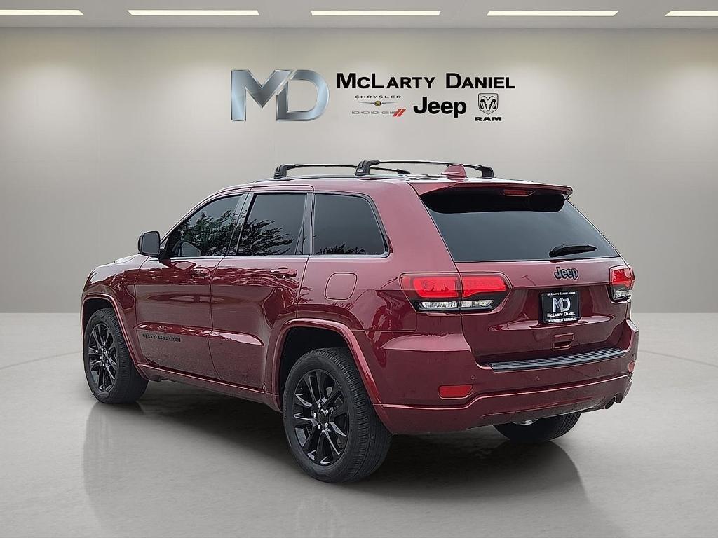 used 2020 Jeep Grand Cherokee car, priced at $23,325