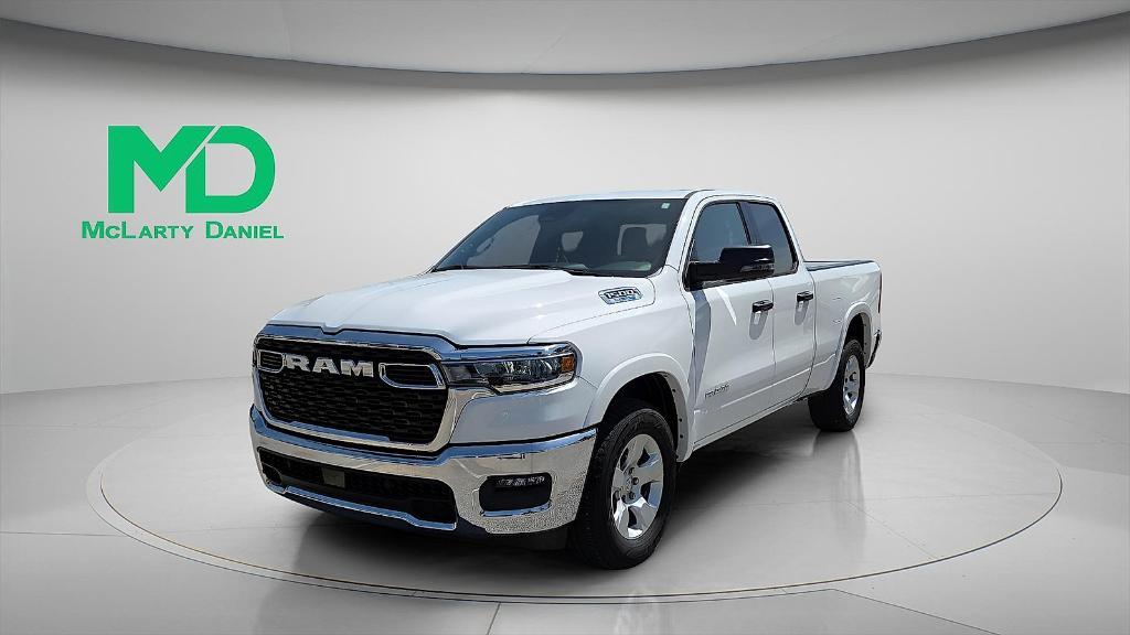 new 2025 Ram 1500 car, priced at $43,056