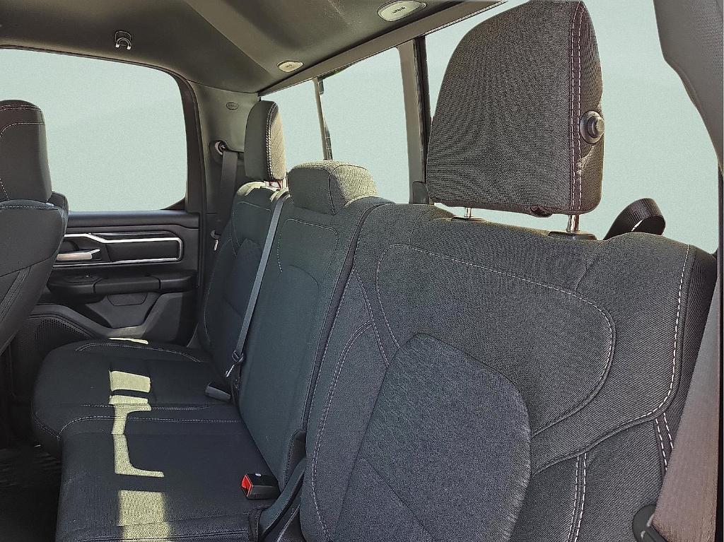new 2025 Ram 1500 car, priced at $43,056