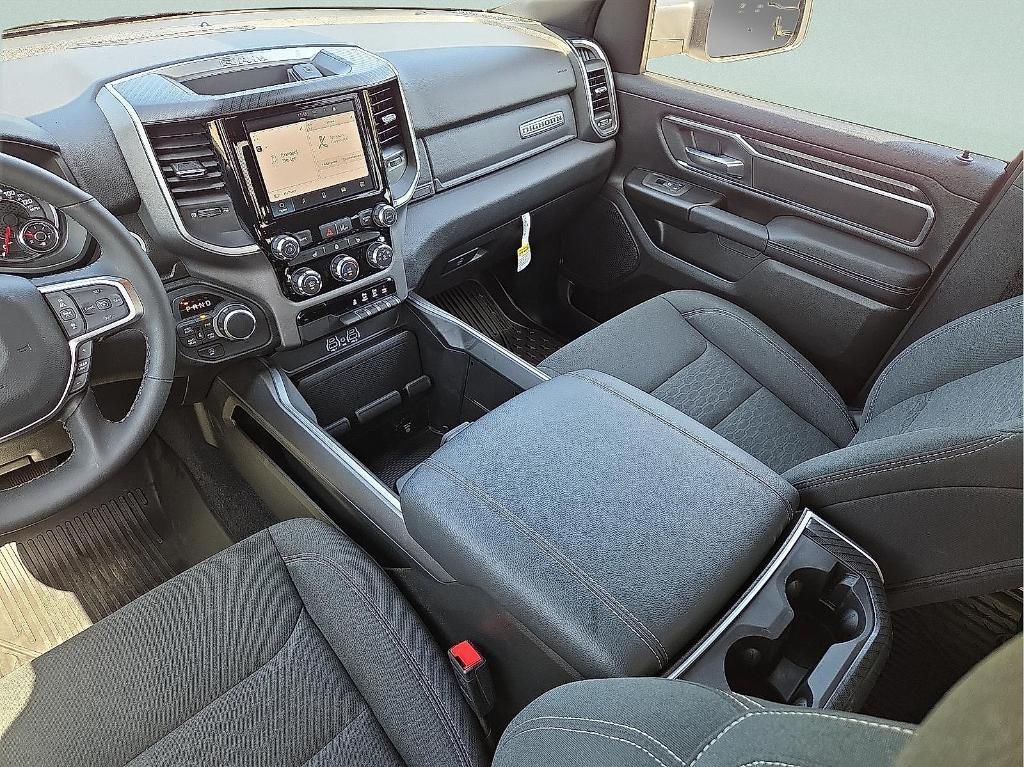 new 2025 Ram 1500 car, priced at $43,056