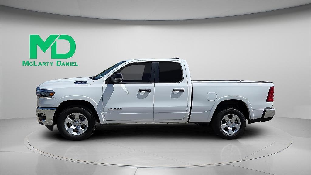 new 2025 Ram 1500 car, priced at $43,056