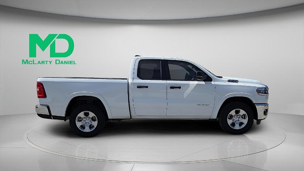 new 2025 Ram 1500 car, priced at $43,056