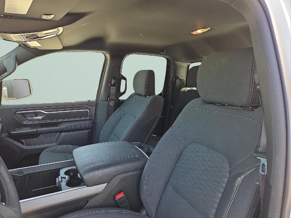 new 2025 Ram 1500 car, priced at $43,056