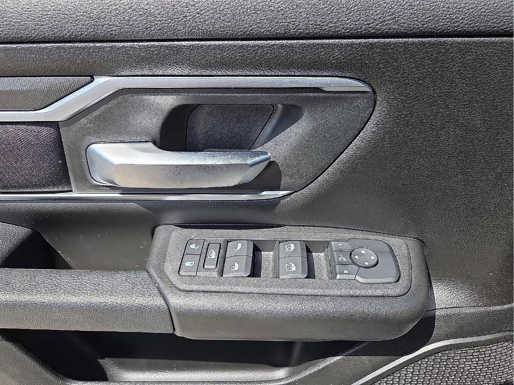 new 2025 Ram 1500 car, priced at $43,056