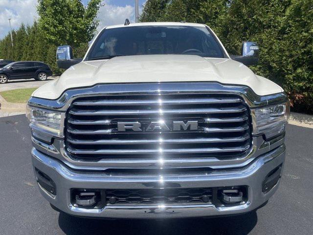 new 2024 Ram 2500 car, priced at $79,342