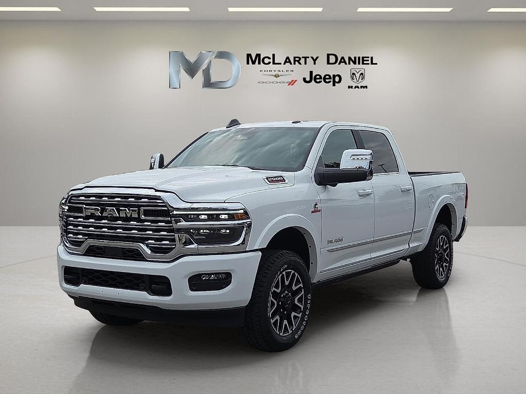 new 2026 Ram 2500 car, priced at $93,064