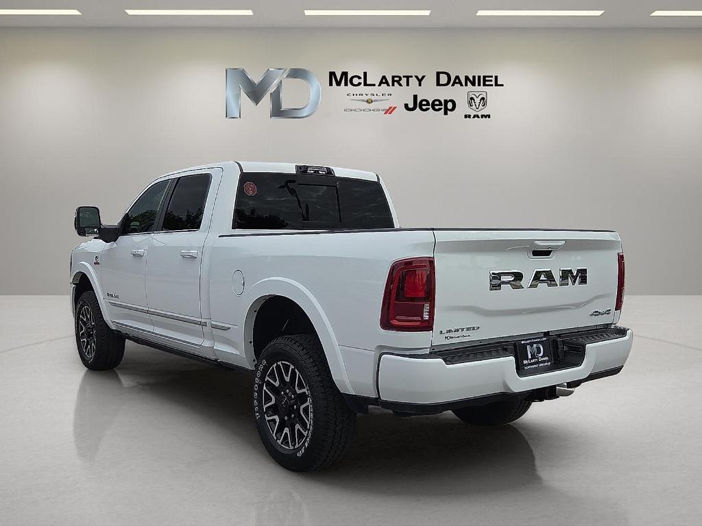 new 2026 Ram 2500 car, priced at $93,064