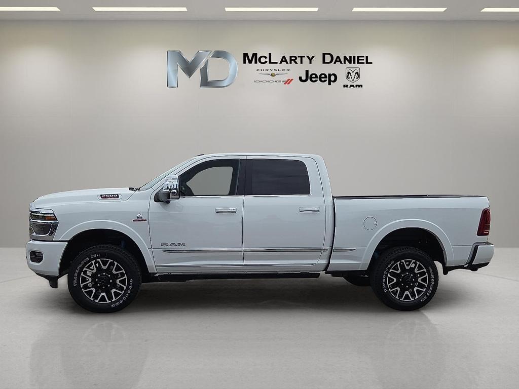 new 2026 Ram 2500 car, priced at $93,064