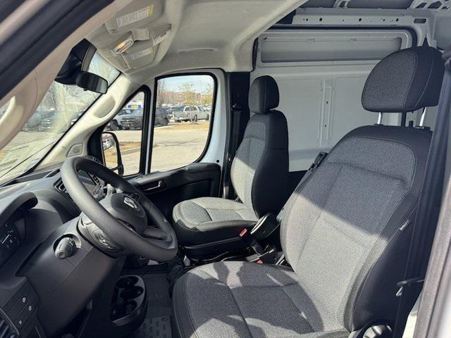 new 2025 Ram ProMaster 2500 car, priced at $52,640