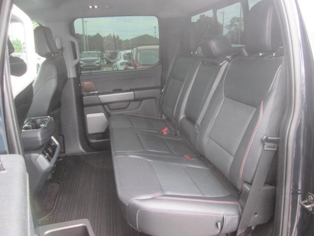 used 2023 Ford F-150 car, priced at $52,990