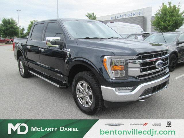 used 2023 Ford F-150 car, priced at $52,990