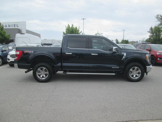 used 2023 Ford F-150 car, priced at $52,990