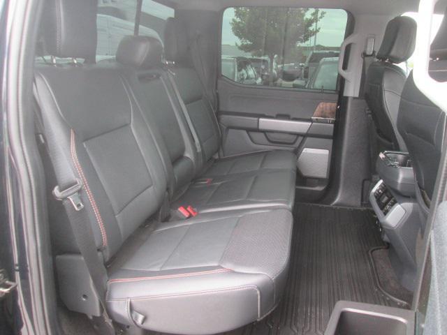 used 2023 Ford F-150 car, priced at $52,990