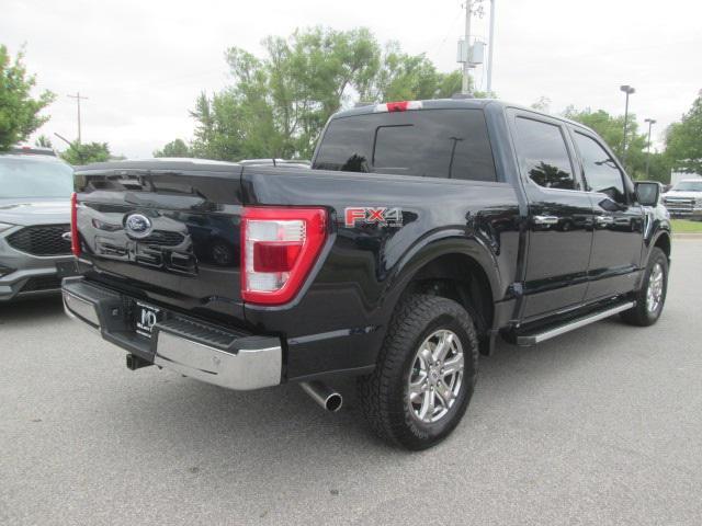 used 2023 Ford F-150 car, priced at $52,990