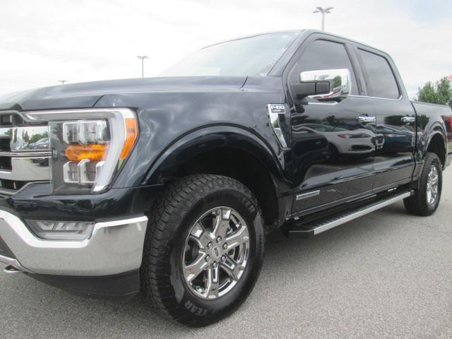 used 2023 Ford F-150 car, priced at $52,990