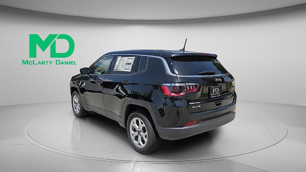 new 2025 Jeep Compass car, priced at $24,338