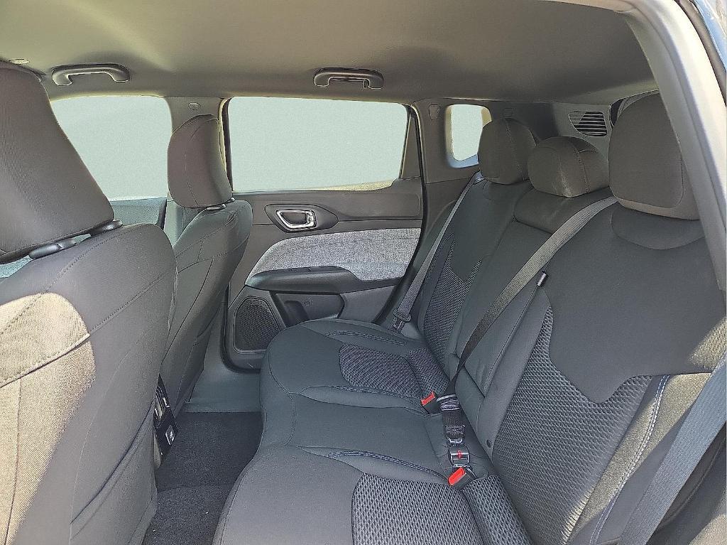 new 2025 Jeep Compass car, priced at $24,338