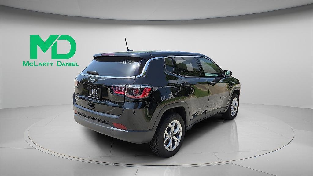 new 2025 Jeep Compass car, priced at $24,338