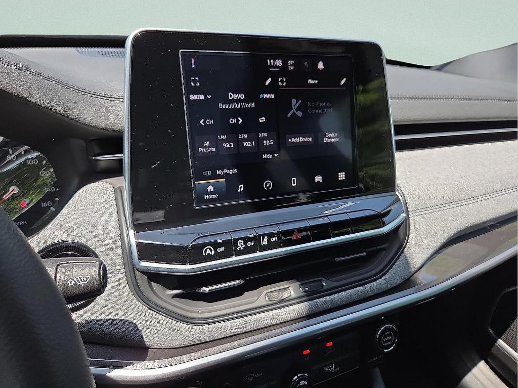 new 2025 Jeep Compass car, priced at $24,338