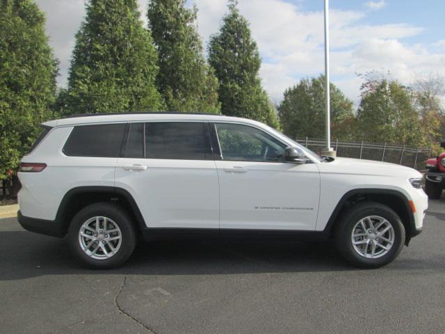 new 2025 Jeep Grand Cherokee L car, priced at $43,597