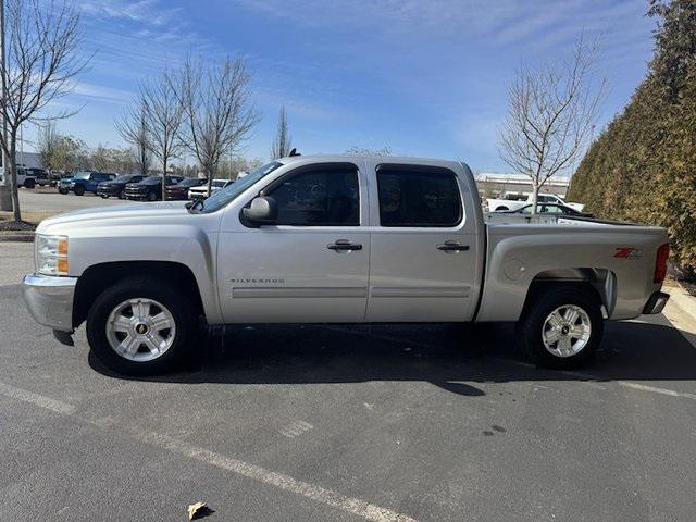 used 2012 Chevrolet Silverado 1500 car, priced at $14,939