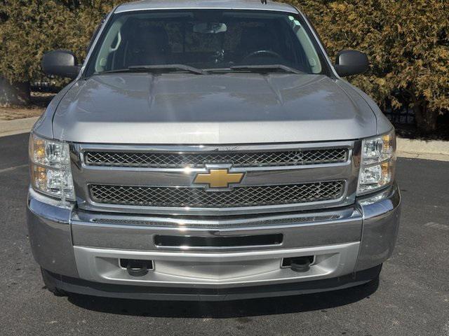 used 2012 Chevrolet Silverado 1500 car, priced at $14,939