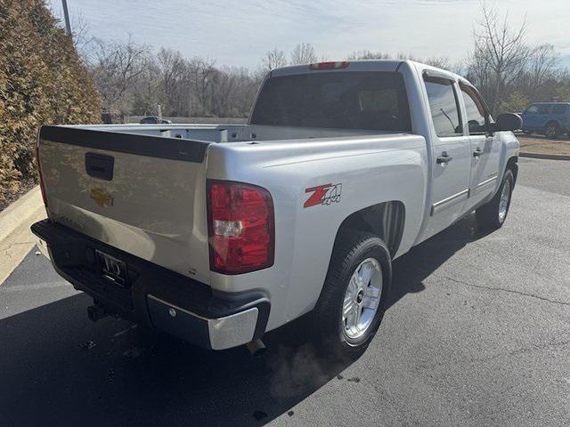 used 2012 Chevrolet Silverado 1500 car, priced at $14,939