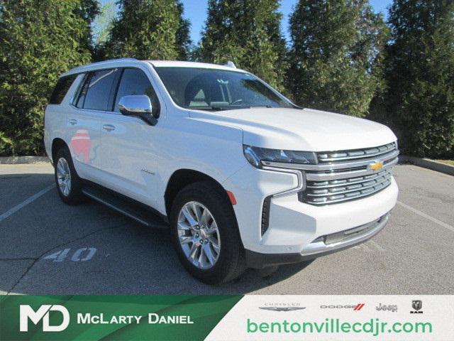 used 2023 Chevrolet Tahoe car, priced at $59,830