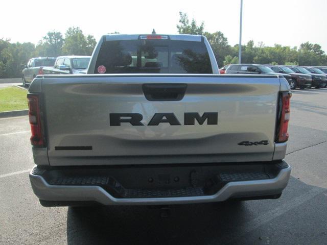 new 2025 Ram 1500 car, priced at $46,410