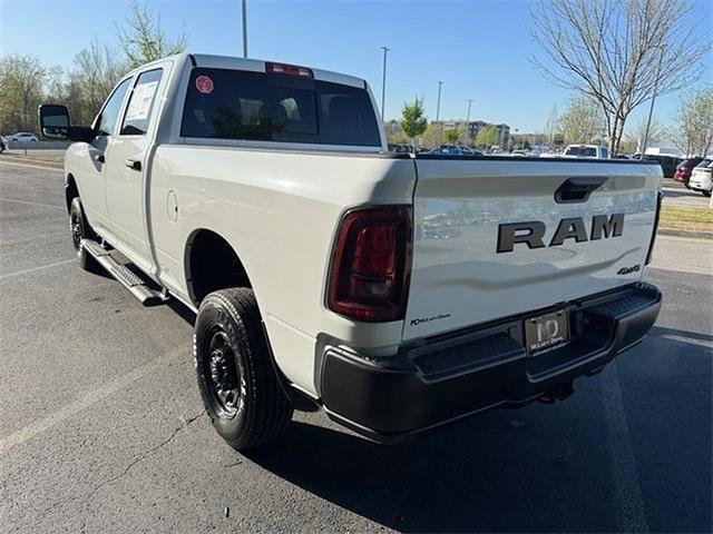 new 2025 Ram 2500 car, priced at $45,458