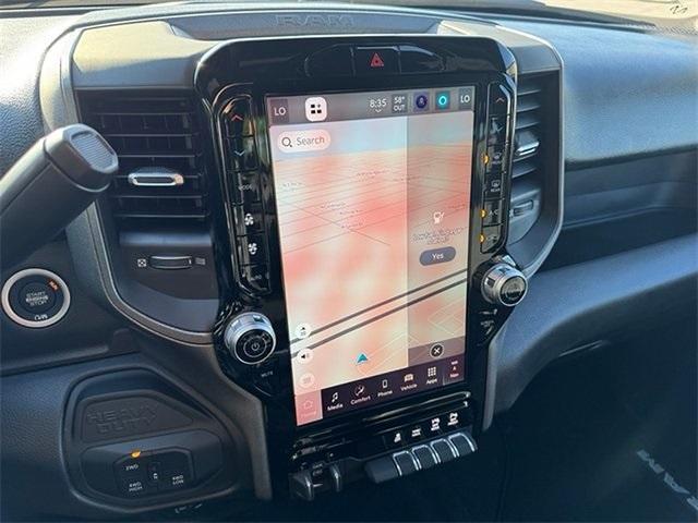 new 2025 Ram 2500 car, priced at $45,458