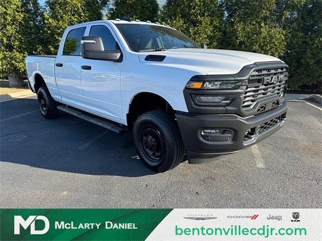 new 2025 Ram 2500 car, priced at $45,458