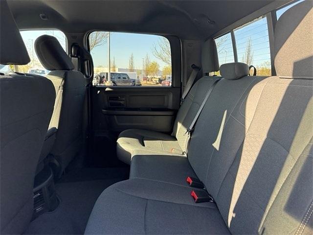 new 2025 Ram 2500 car, priced at $45,458