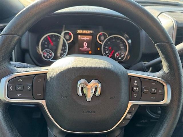 new 2025 Ram 2500 car, priced at $45,458