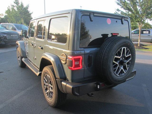 new 2024 Jeep Wrangler car, priced at $50,297