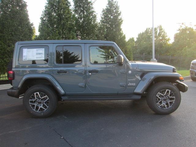 new 2024 Jeep Wrangler car, priced at $50,297