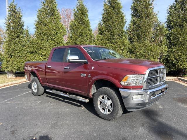 used 2012 Ram 2500 car, priced at $30,825