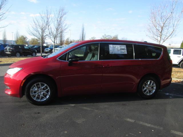 new 2025 Chrysler Voyager car, priced at $39,177