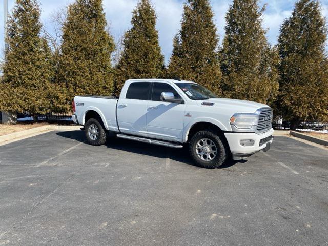 used 2022 Ram 2500 car, priced at $50,768