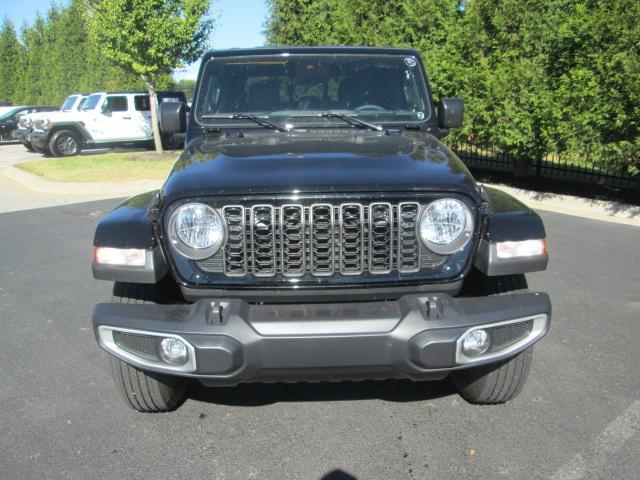 new 2024 Jeep Gladiator car, priced at $46,663