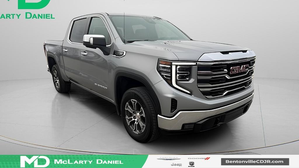 used 2024 GMC Sierra 1500 car, priced at $48,958