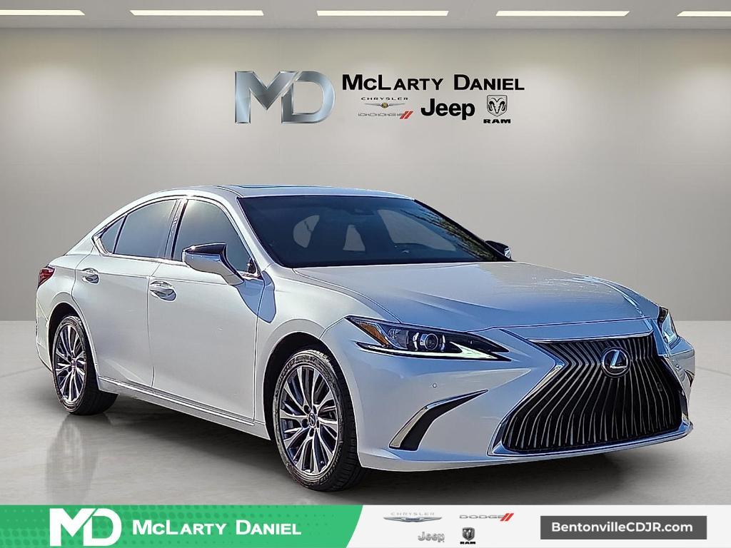 used 2020 Lexus ES 350 car, priced at $31,708